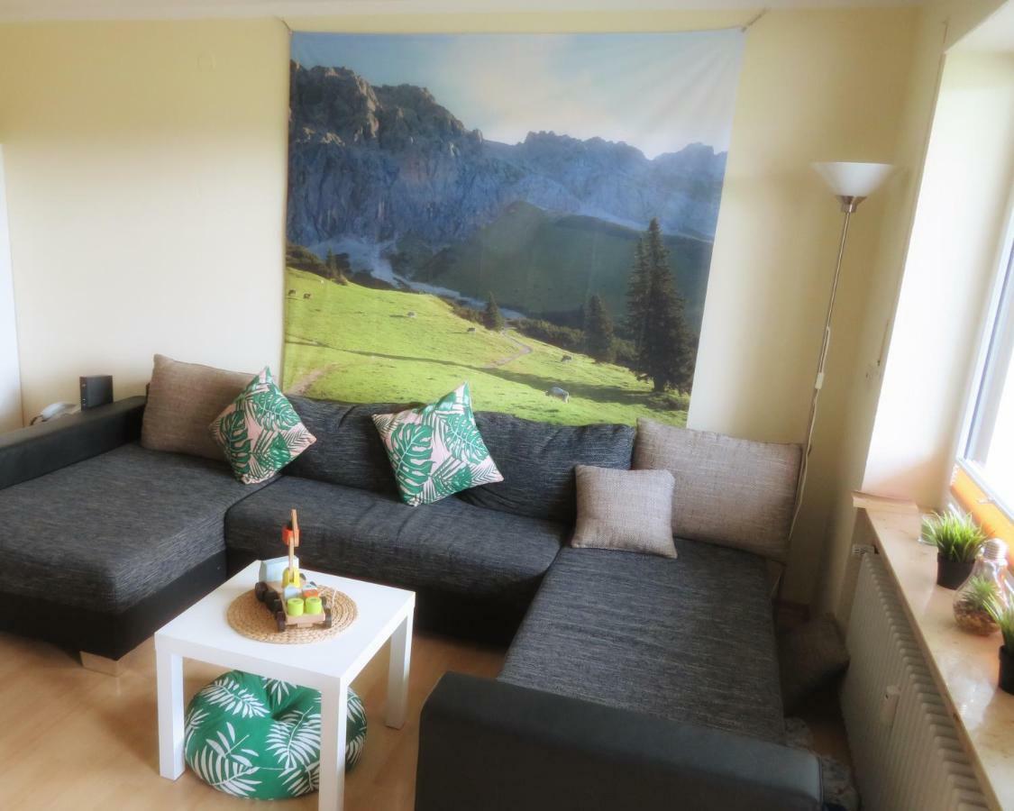 Ferienwohnung - Missen-Wilhams Allgaeu מראה חיצוני תמונה